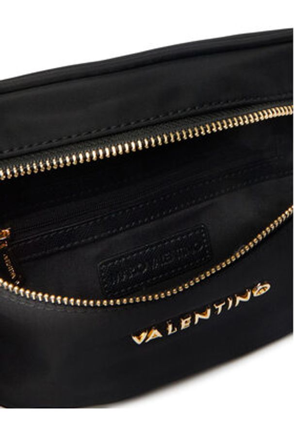 VALENTINO - Valentino Nerka Jenny Re VBSA9T54 Czarny. Kolor: czarny. Materiał: materiał