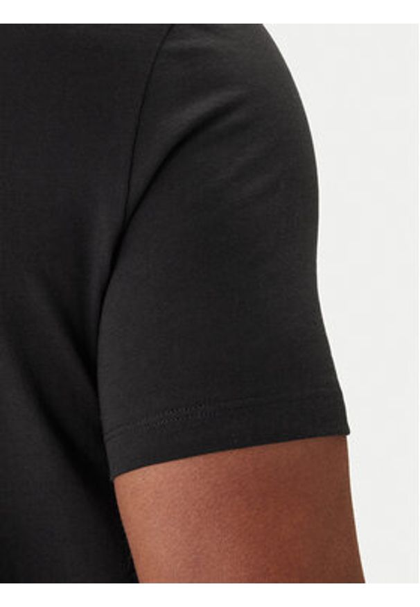 Armani Exchange T-Shirt XM002683 AF10356 UC001 Czarny Regular Fit. Kolor: czarny. Materiał: bawełna