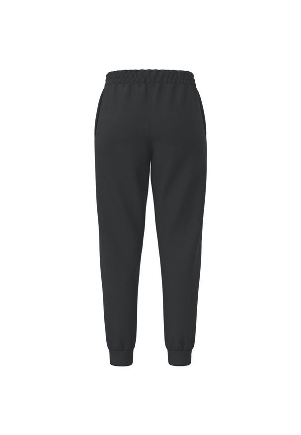 ERIMA - Damskie spodnie dresowe Erima TS. Kolor: czarny. Materiał: dresówka. Sport: fitness