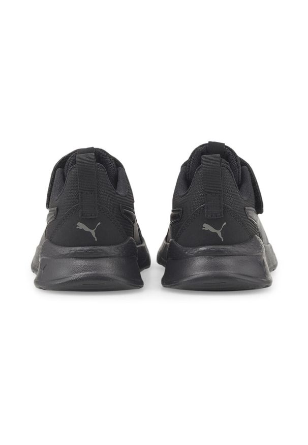 Puma - Dziecięce buty sportowe Anzarun Lite PUMA Black Ultra Gray. Kolor: czarny, szary, wielokolorowy. Sport: turystyka piesza