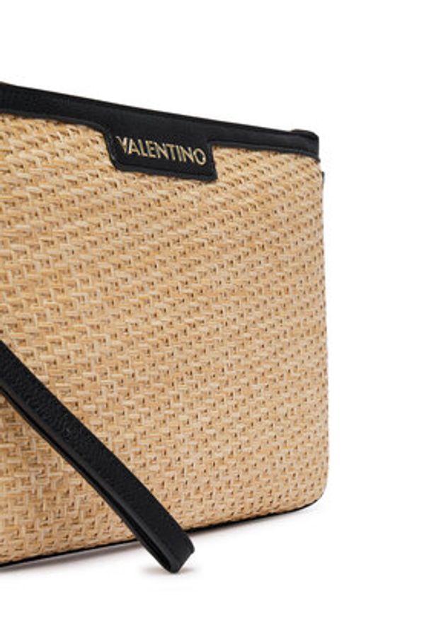 VALENTINO - Valentino Torebka Demetra VBS9R917 Beżowy. Kolor: beżowy