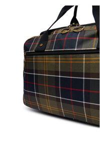 Barbour Torba podróżna Torridon UBA0681OL91 Zielony. Kolor: zielony. Materiał: materiał #2