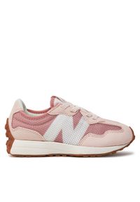 New Balance Sneakersy PH327MG Różowy. Kolor: różowy. Materiał: materiał #1