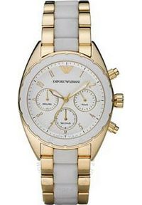 Zegarek Emporio Armani Zegarek Damski Armani AR5944 ( 38 mm) #1