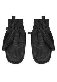 Quiksilver Rękawice narciarskie Squad EQYHN03197 Czarny. Kolor: czarny. Materiał: skóra. Sport: narciarstwo #3