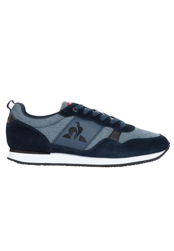Sneakersy Le Coq Sportif Alpha Classic Workwear. Kolor: niebieski