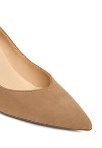 HÖGL Czółenka 0-176702-19000 Brązowy. Kolor: brązowy. Materiał: zamsz, skóra #4