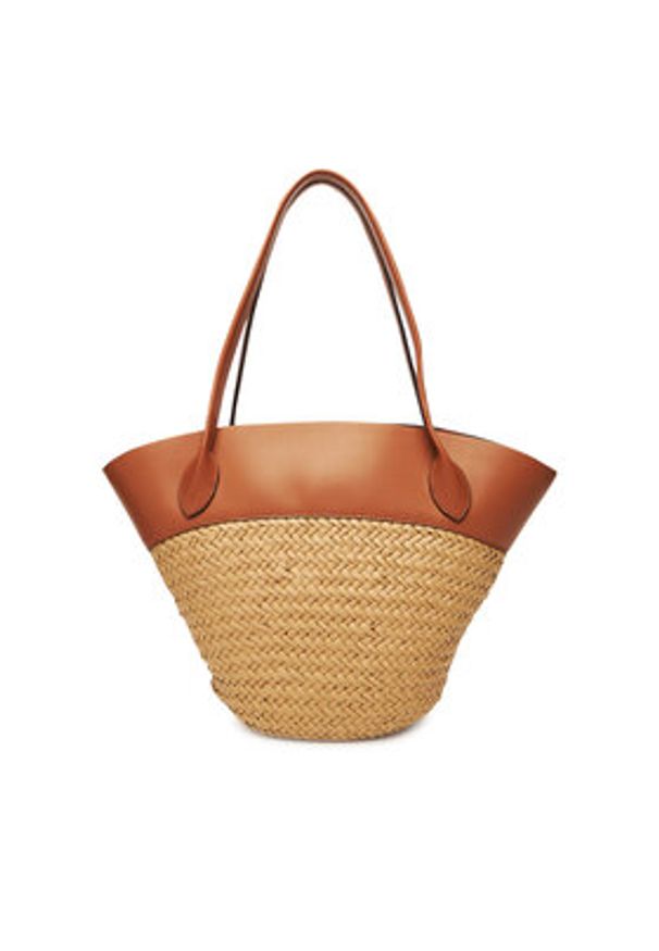 Guess Torebka Venere HWWG96 34230 Brązowy. Kolor: brązowy