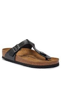 Birkenstock Japonki Gizeh 541951 Czarny. Kolor: czarny