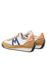 Karhu Sneakersy Mestari F805056 Khaki. Kolor: brązowy. Materiał: materiał #3