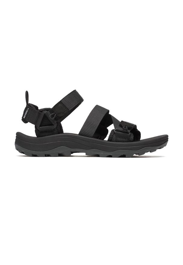 Sandały męskie Merrell Speed Fusion Sport RMX. Kolor: czarny