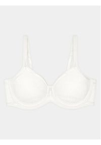 Triumph Biustonosz z fiszbiną Signature Sheer W01 EX 10215906 Écru. Materiał: syntetyk #5