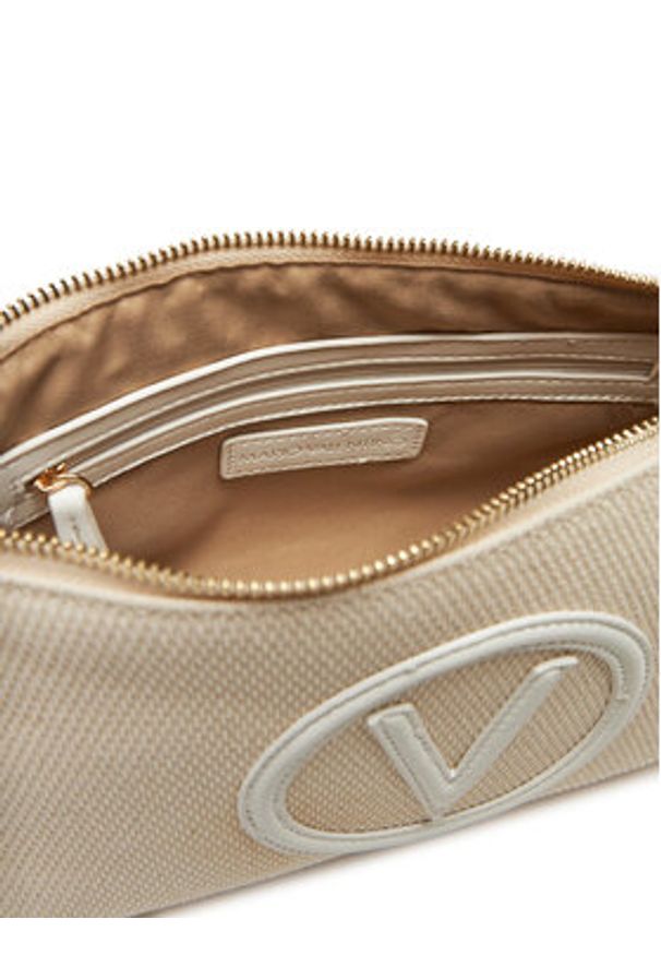 VALENTINO - Valentino Kosmetyczka VBE7QO513CAN Écru. Materiał: materiał