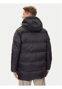 Parajumpers Kurtka puchowa Shedir 25WMPMPUEN04 Czarny Regular Fit. Kolor: czarny. Materiał: syntetyk #4