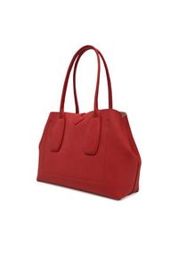Longchamp Torebka 10060HPN Czerwony. Kolor: czerwony. Materiał: skórzane