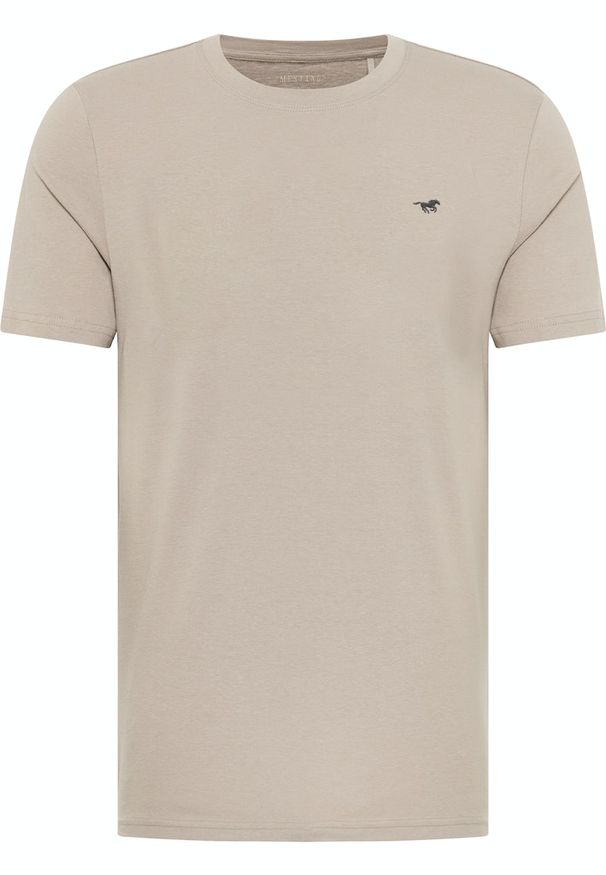 Męski T-Shirt Mustang Style Alex Moon Rock 1018000 3134. Styl: rockowy