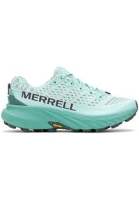 Buty do biegania damskie Merrell Agility Peak 5. Kolor: zielony, wielokolorowy