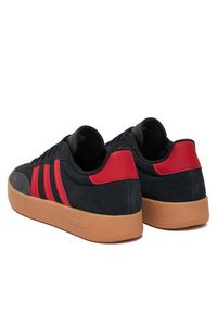 Adidas - adidas Sneakersy Barreda JP5934 Czarny. Kolor: czarny. Materiał: skóra, zamsz #5