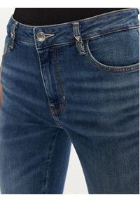 Guess Jeansy W4BAJ3 D592C Niebieski Skinny Fit. Kolor: niebieski #4