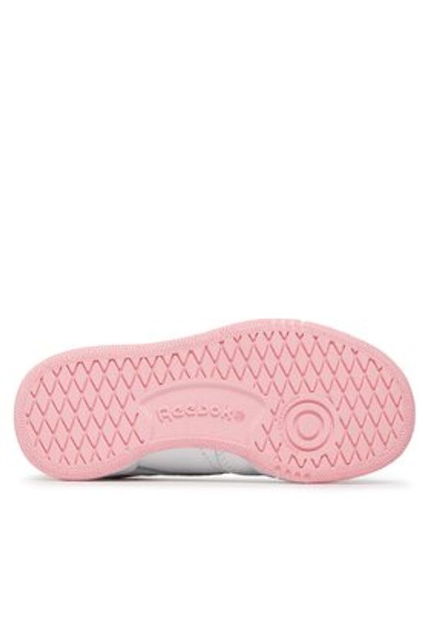 Reebok Sneakersy Club C IF5950 Biały. Kolor: biały. Materiał: skóra. Model: Reebok Club