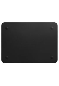 Etui na laptopa APPLE Leather Sleeve MTEH2ZM/A 13 cali Czarny. Kolor: czarny. Materiał: skóra, mikrofibra #2