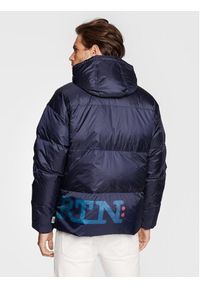 La Martina Kurtka puchowa UMO300 PA064 Granatowy Regular Fit. Kolor: niebieski. Materiał: syntetyk #4