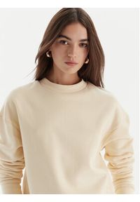 Patrizia Pepe Bluza 2M4494/J079-W405 Écru Regular Fit. Materiał: bawełna #5