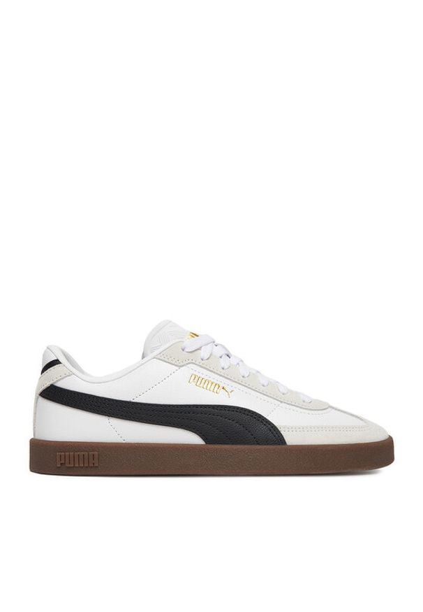 Puma Sneakersy CLUB II ERA 39744707 Beżowy. Kolor: beżowy. Materiał: skóra