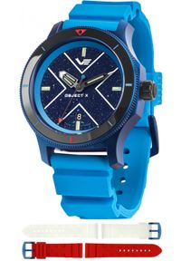 Zegarek męski Vostok Europe NH35A-599E776SLB niebieski. Kolor: niebieski #1