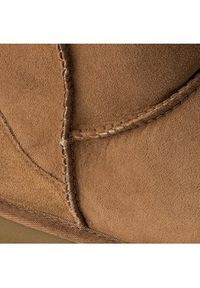 Ugg Śniegowce M Classic Mini 1002072 Brązowy. Kolor: brązowy. Materiał: skóra #4