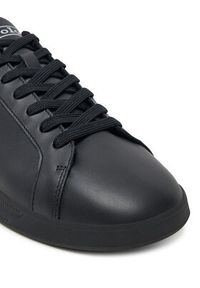 Polo Ralph Lauren Sneakersy Heritage Court II 809965072002 Czarny. Kolor: czarny. Materiał: skóra #6