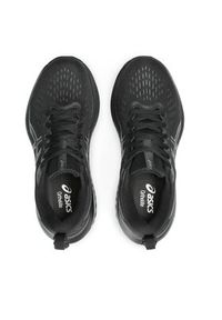 Asics Buty do biegania Gel-Excite 10 1012B418 Czarny. Kolor: czarny. Materiał: materiał