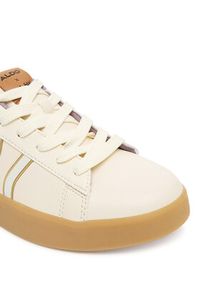 Aldo Sneakersy Dinasami01 14038442 Beżowy. Kolor: beżowy. Materiał: skóra #5