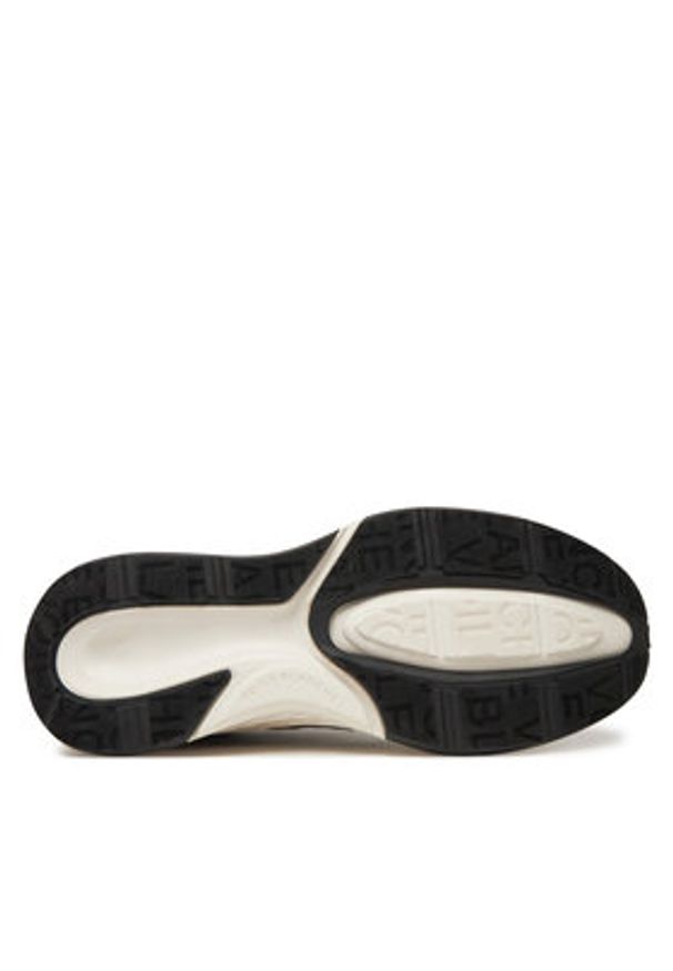 Voile Blanche Sneakersy Club22 0012019075.01.2C22 Szary. Kolor: szary. Materiał: mesh