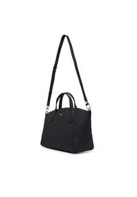 BOSS Torebka Lenah M 50563396 Czarny. Kolor: czarny. Materiał: skórzane #6