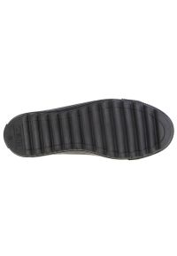 Big-Star - Buty Big Star Shoes W EE274110 czarne. Okazja: na co dzień. Wysokość cholewki: za kostkę. Kolor: czarny. Materiał: guma, syntetyk, materiał. Szerokość cholewki: normalna