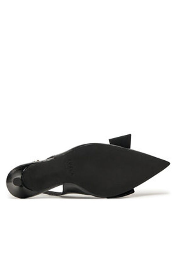 Furla Szpilki Sfera YJ06SFE BX3616 O6000 Czarny. Kolor: czarny. Materiał: skóra. Obcas: na szpilce