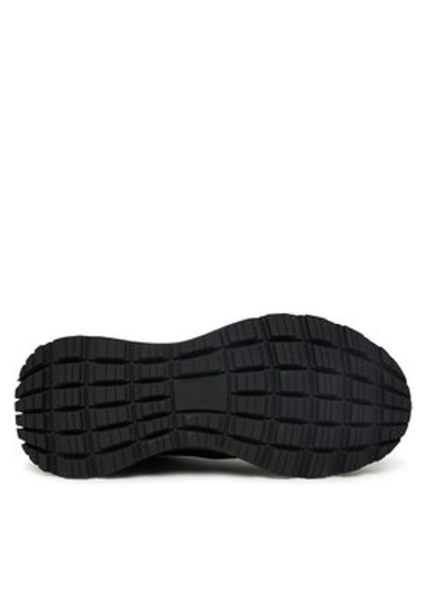 Iceberg Sneakersy IU1758 Czarny. Kolor: czarny. Materiał: materiał