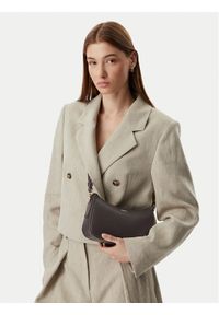 BOSS Torebka 50547773 Brązowy. Kolor: brązowy. Materiał: skórzane #1