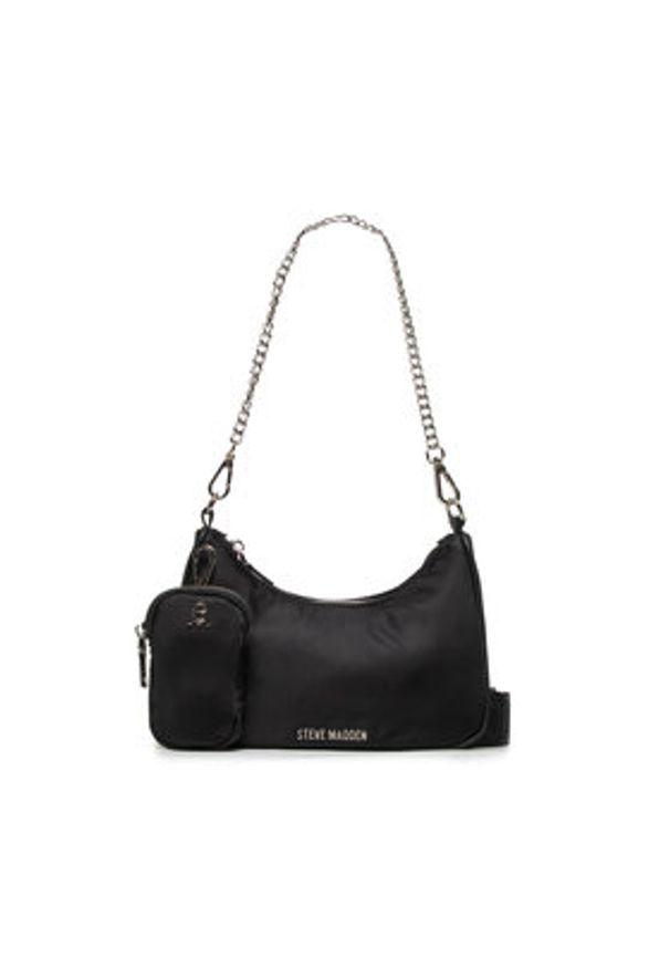 Steve Madden Torebka Bvital SM13000561-04004 Czarny. Kolor: czarny