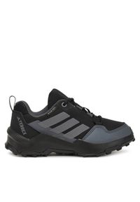 Adidas - adidas Trekkingi TERREX AX4R R.RDY JI0917 Czarny. Kolor: czarny. Materiał: materiał. Model: Adidas Terrex. Sport: turystyka piesza #1