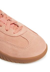 Converse Sneakersy Run Star Trainer A11506C Pomarańczowy. Kolor: pomarańczowy. Materiał: skóra, zamsz. Sport: bieganie #6