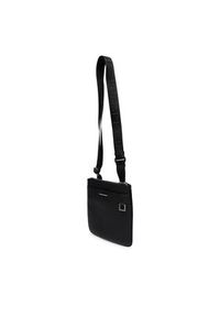 Armani Exchange Saszetka XM002039 AF19931 UC001 Czarny. Kolor: czarny. Materiał: skóra #3