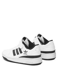 Adidas - adidas Sneakersy Forum Low IF2651 Biały. Kolor: biały #2