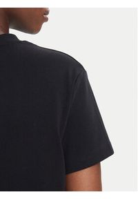 Guess T-Shirt V6YI04 K4268 Czarny Regular Fit. Kolor: czarny. Materiał: bawełna #3