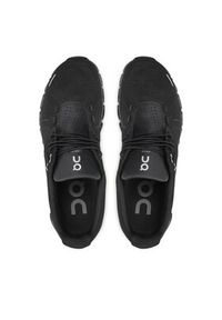 On Sneakersy Cloud 5 5998986 Czarny. Kolor: czarny. Materiał: materiał #7