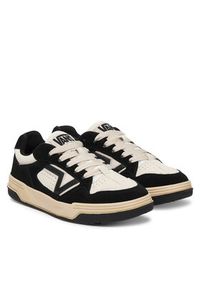 Vans Sneakersy Upland VN000D1HBZW1 Czarny. Kolor: czarny. Materiał: skóra, zamsz #4