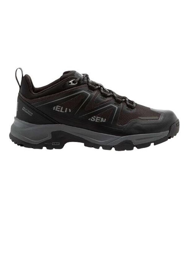 Buty do chodzenia męskie Helly Hansen Cascade. Kolor: czarny. Sport: turystyka piesza