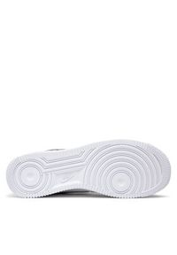 Nike Sneakersy Air Force 1 '07 CT2302 100 Biały. Kolor: biały. Materiał: skóra, syntetyk. Model: Nike Air Force #3