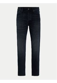 Jack & Jones - Jack&Jones Jeansy Chris 12259169 Granatowy Relaxed Fit. Kolor: niebieski #7